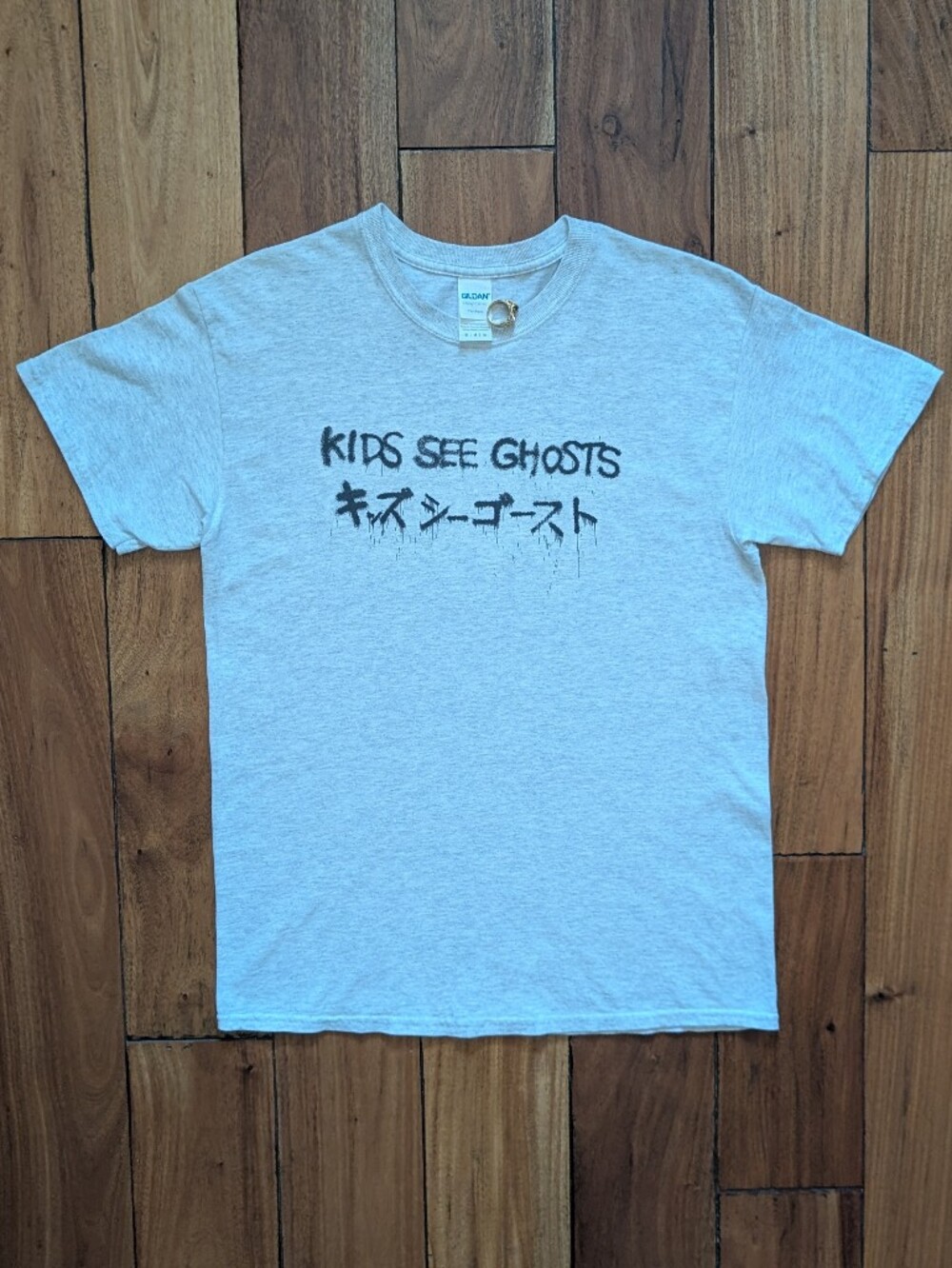 Kids See Ghosts Album T-shirt (M)